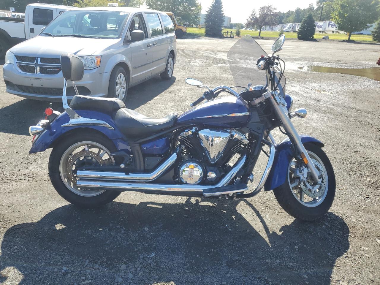 2023 Yamaha Xvs1300 a