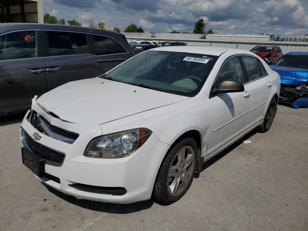 2012 Chevrolet Malibu ls