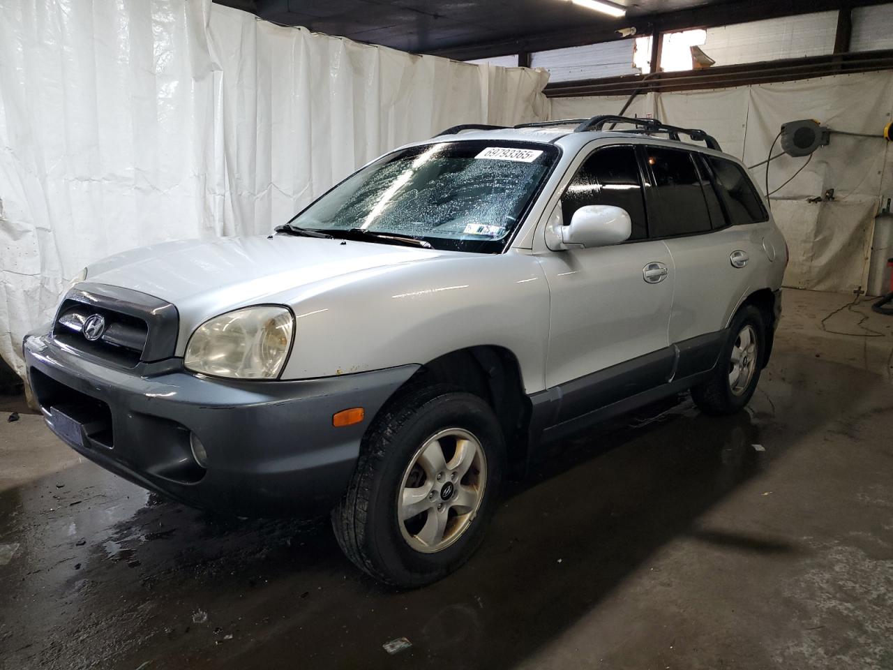 2006 Hyundai Santa fe g