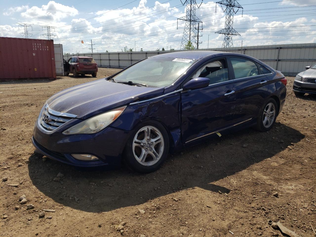 2011 Hyundai Sonata se