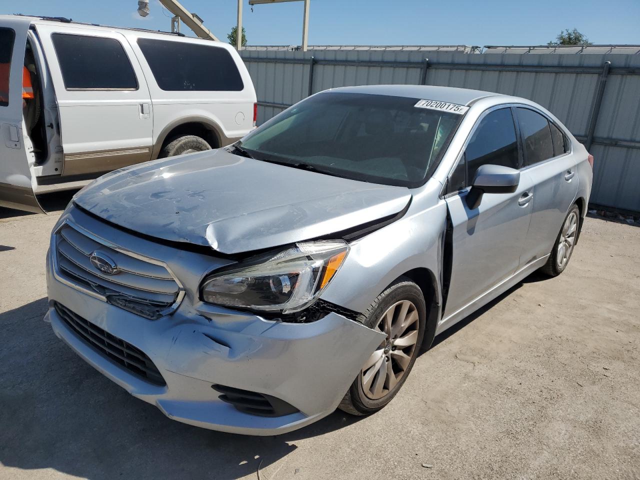2016 Subaru Legacy 2.5i premium