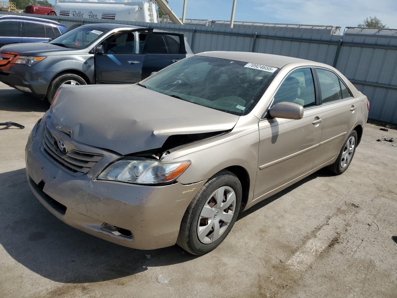 2007 Toyota Camry ce