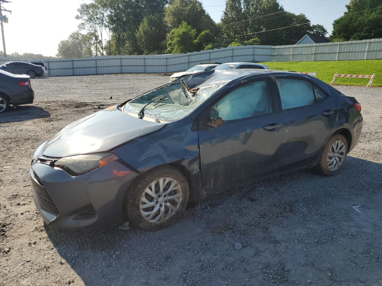 2017 Toyota Corolla l