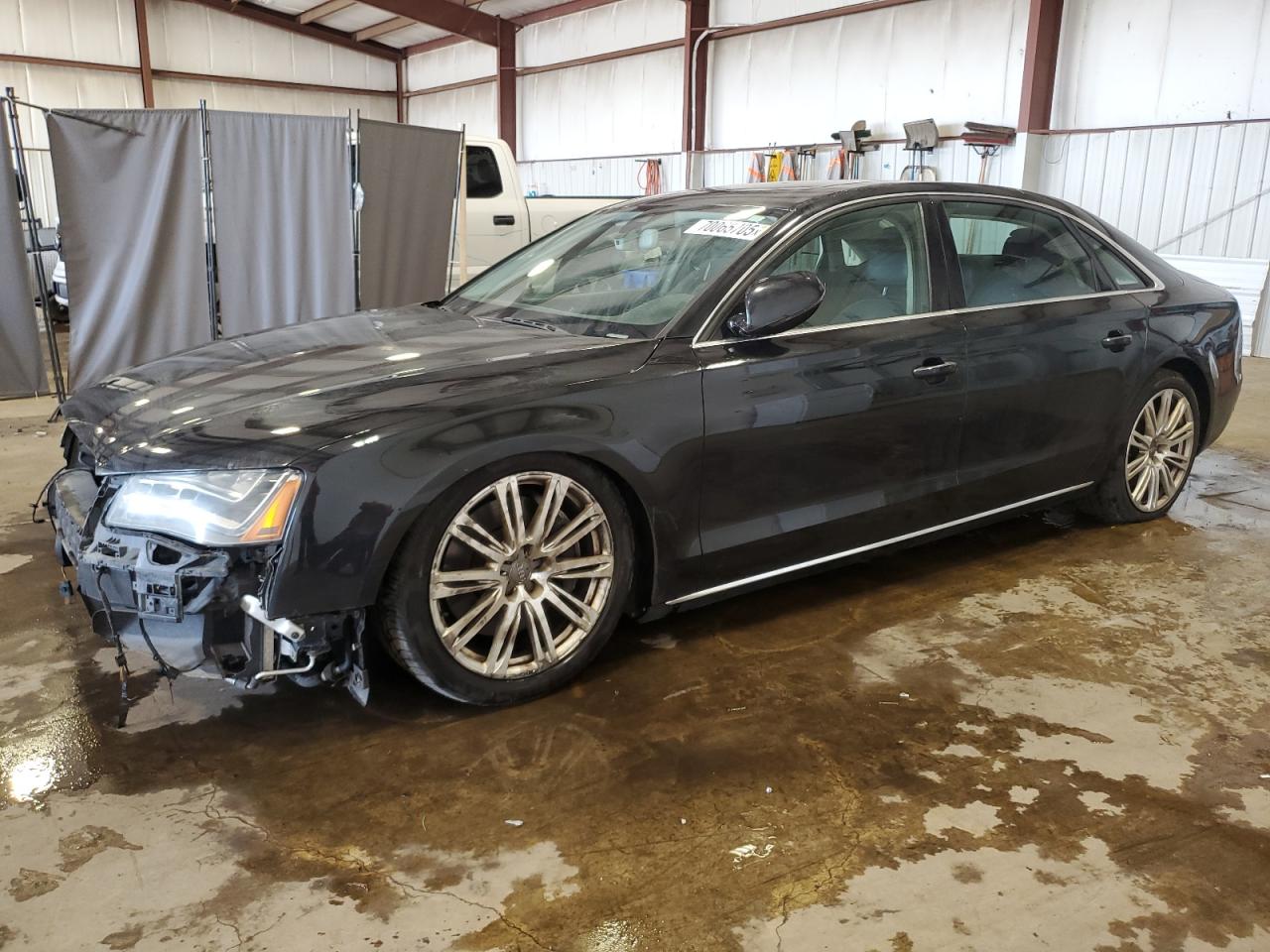 2013 Audi A8 l quattro