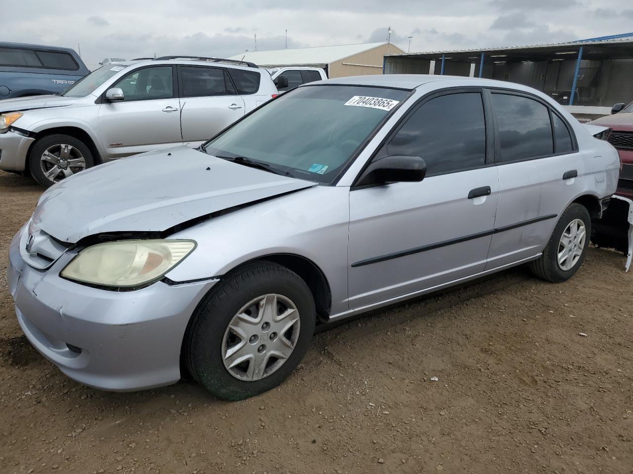2005 Honda Civic dx v