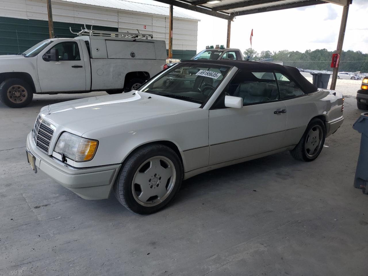 1995 Mercedes-benz E 320