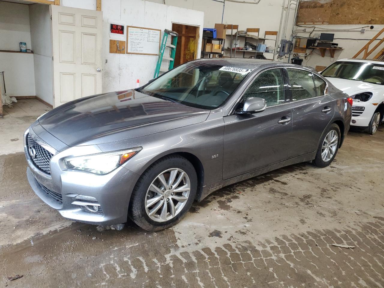 2017 Infiniti Q50 premium PREMIUM