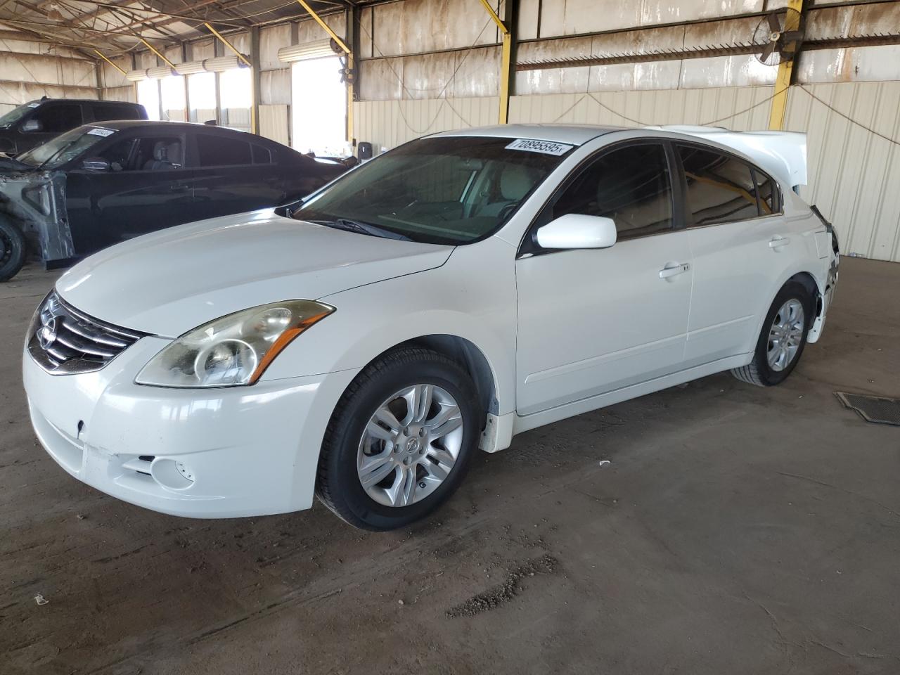 2012 Nissan Altima base