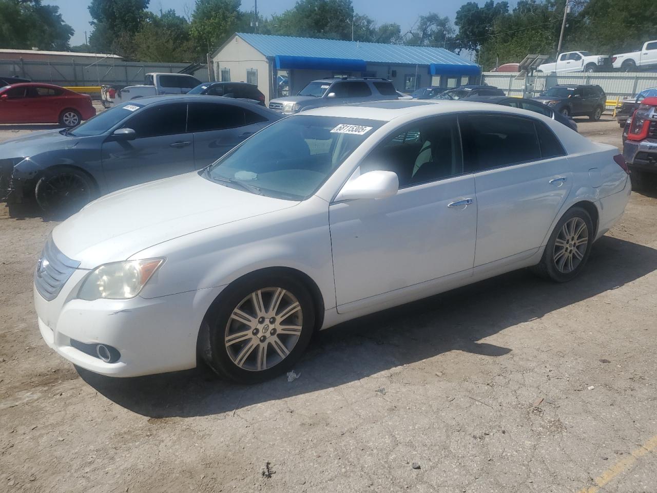 2008 Toyota Avalon xl