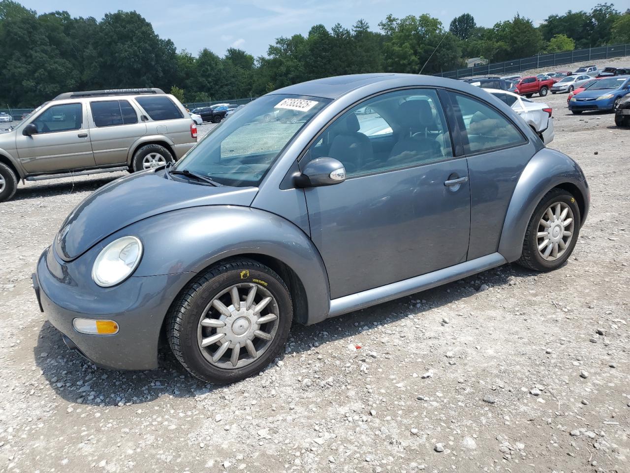 2004 Volkswagen New beetle gls