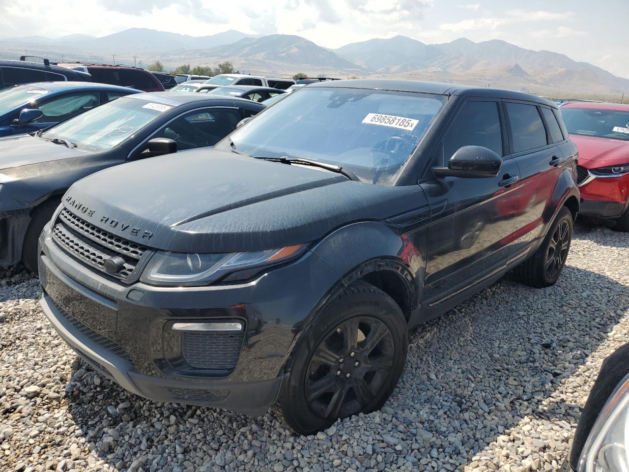 2016 Land rover Range rove