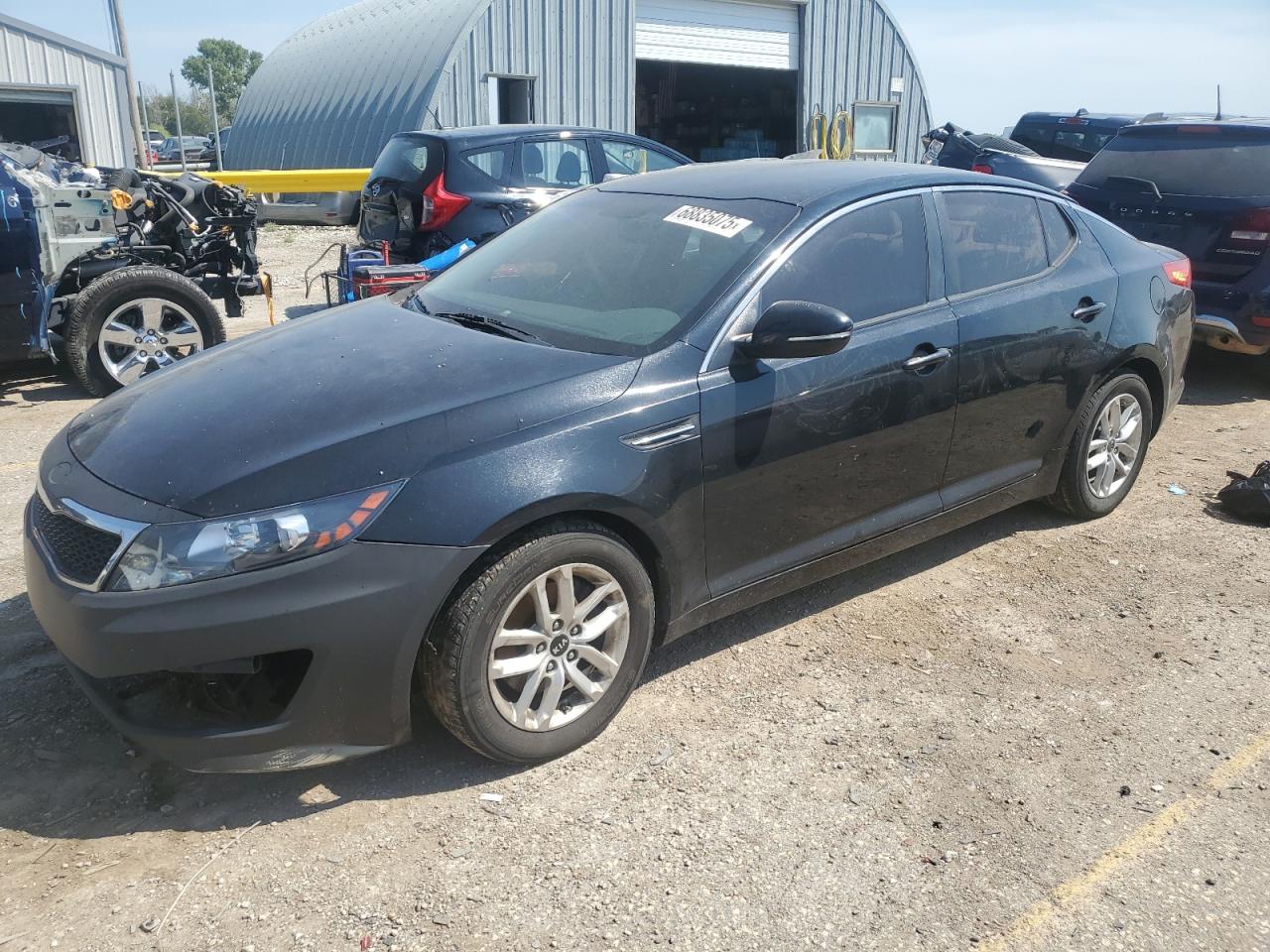 2011 Kia Optima lx