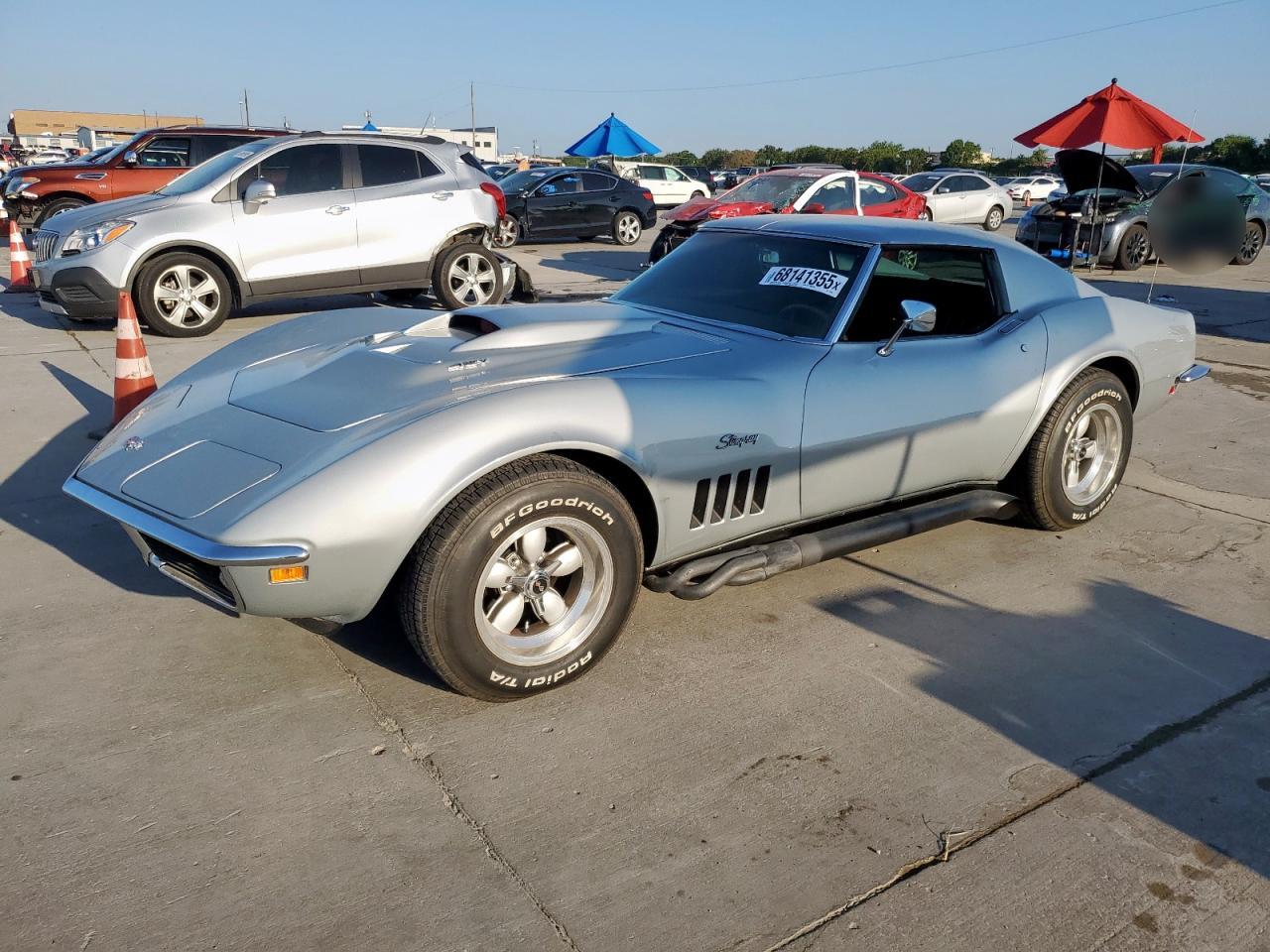 1969 Chevrolet Corvette