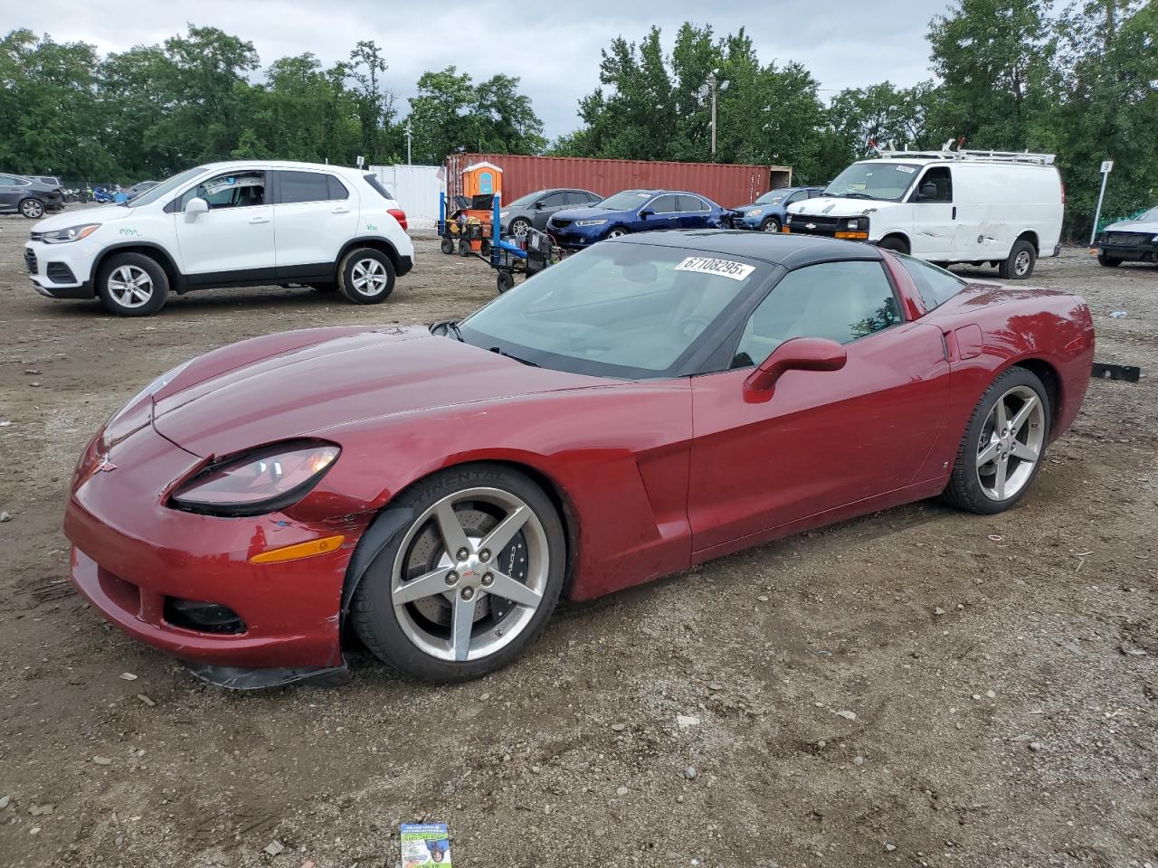 2006 Chevrolet Corvette
