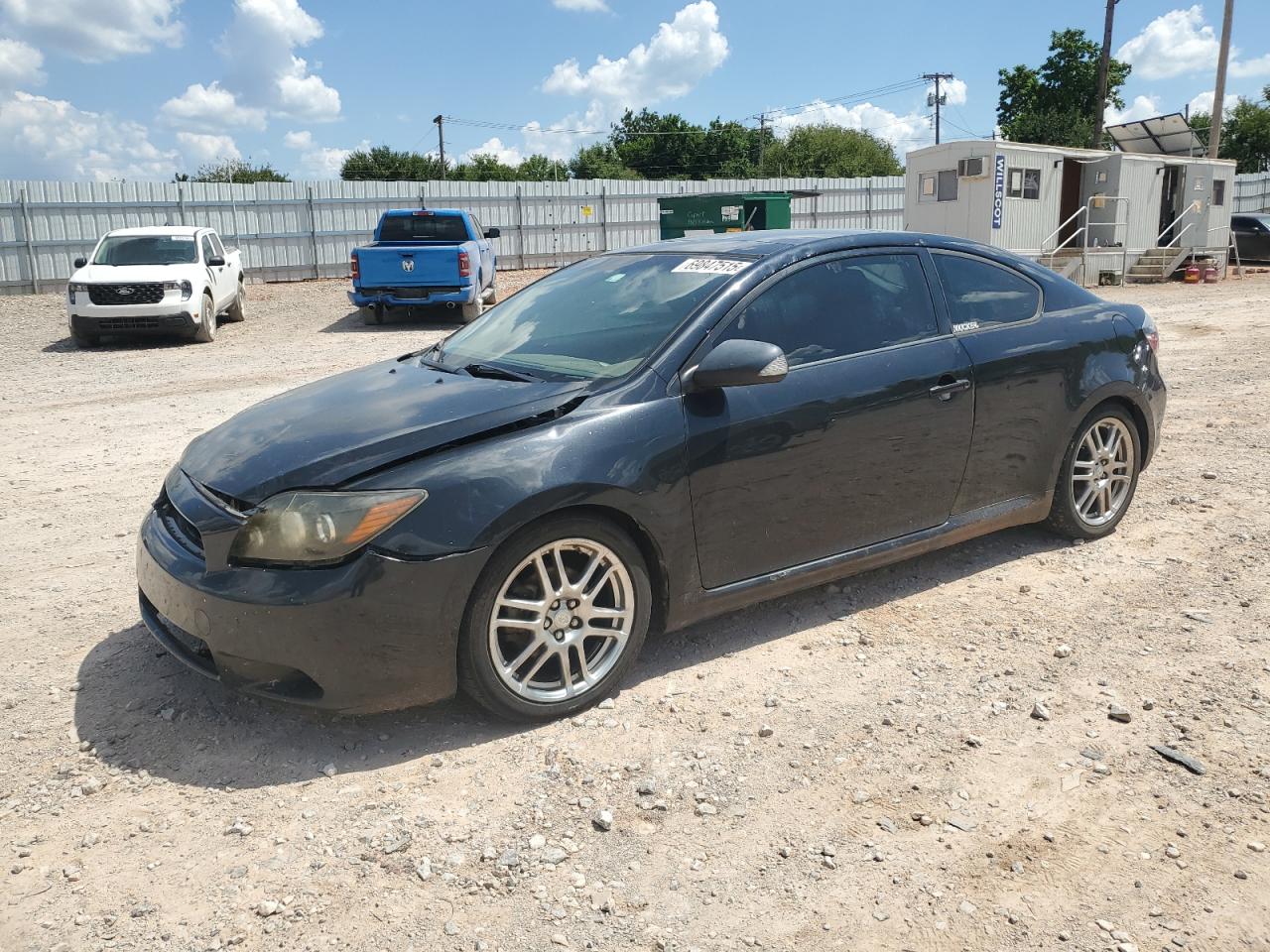 2009 Toyota Scion tc