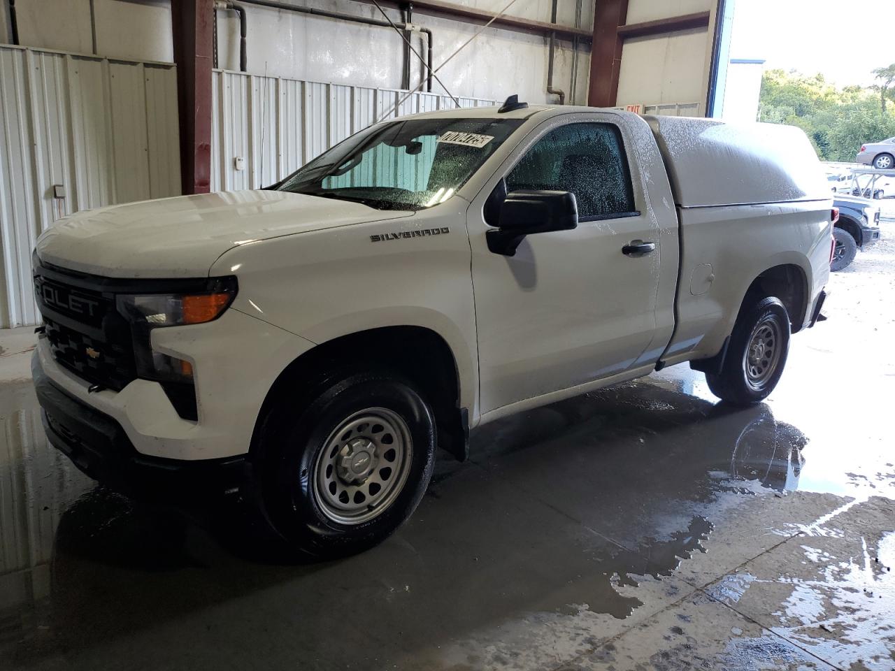 2023 Chevrolet Silverado c1500