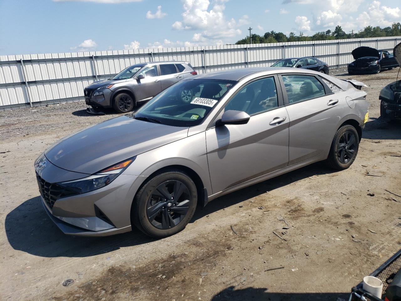 2023 Hyundai Elantra se