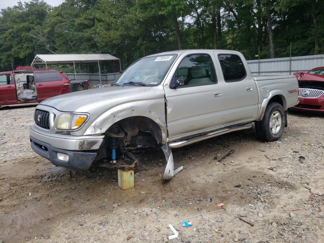2004 Toyota Tacoma dou