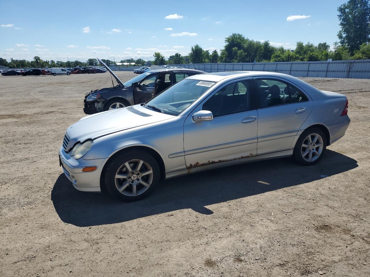 2006 Mercedes-benz C 230