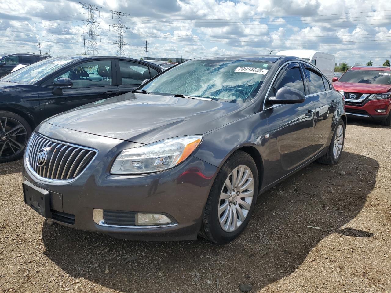 2011 Buick Regal cxl