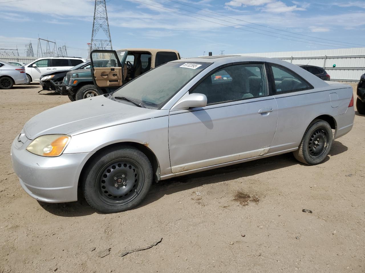 2002 Honda Civic ex