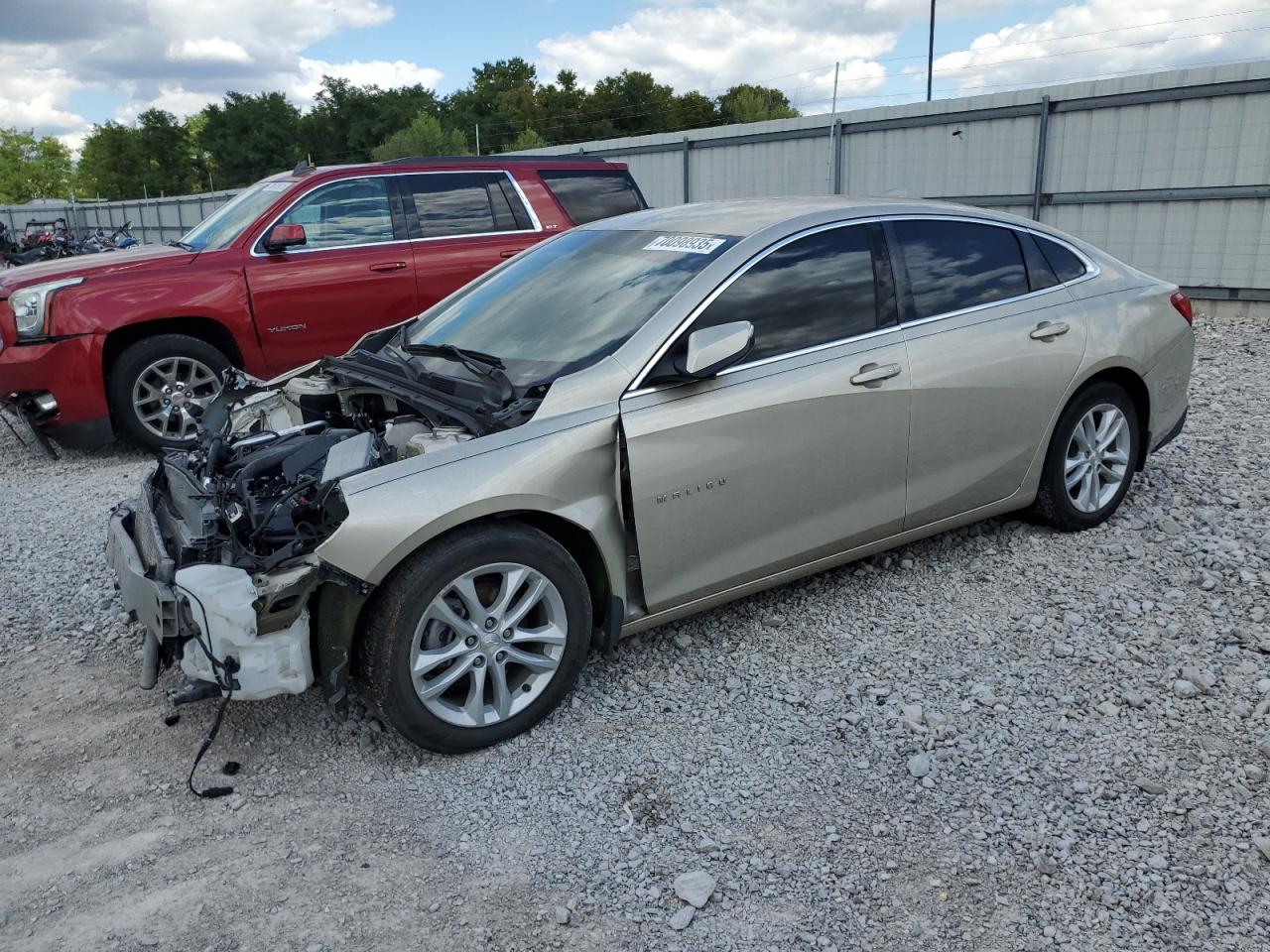 2016 Chevrolet Malibu lt
