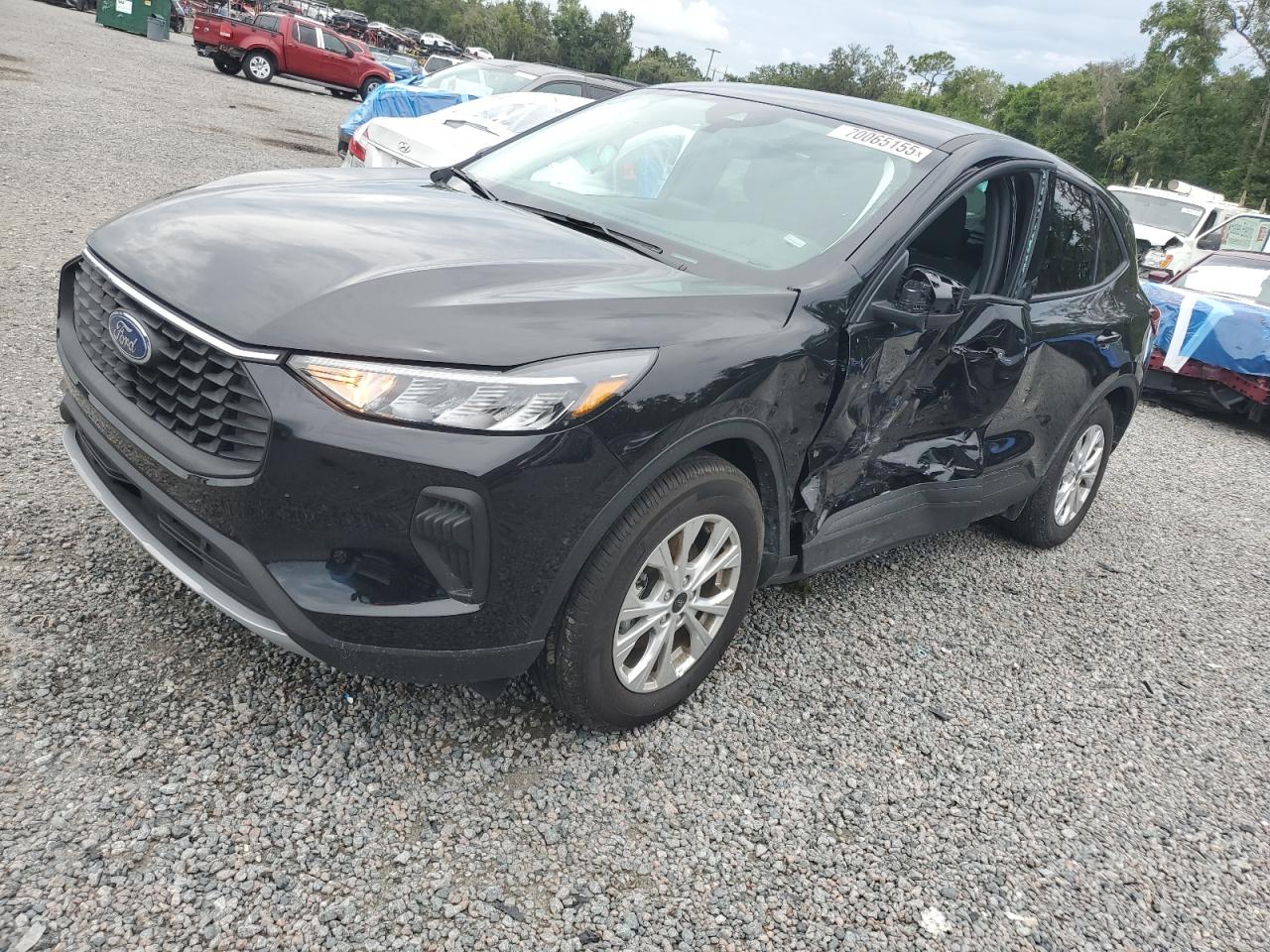 2025 Ford Escape active