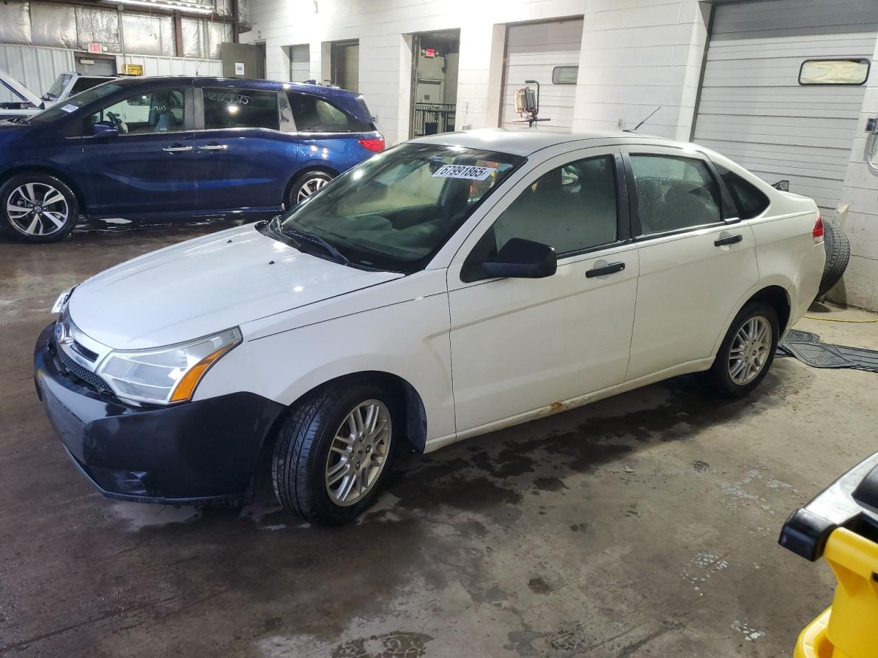 2011 Ford Focus se