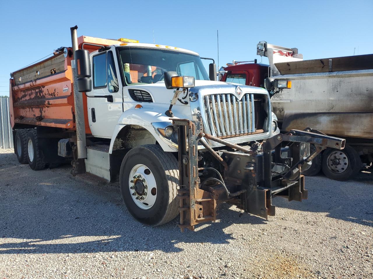 2015 International 7000 7400