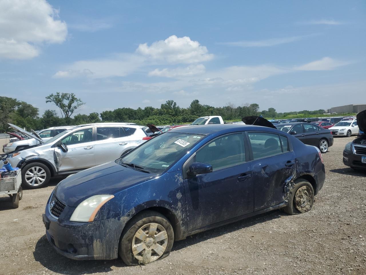 2009 Nissan Sentra 2.0