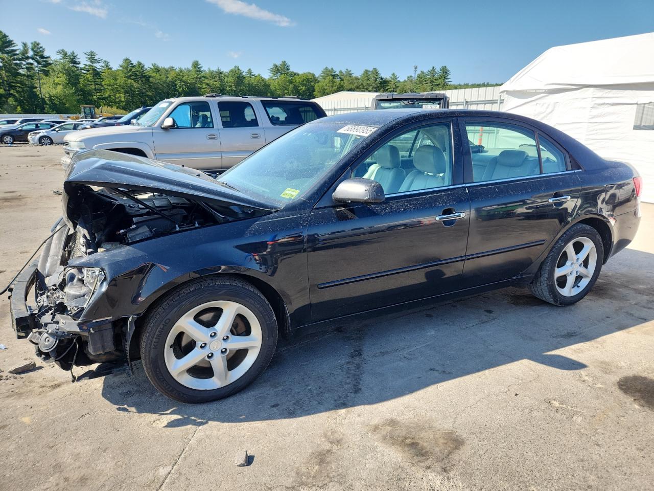 2006 Hyundai Sonata gls