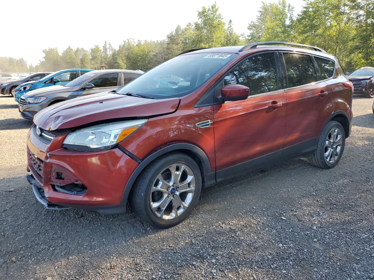 2015 Ford Escape se