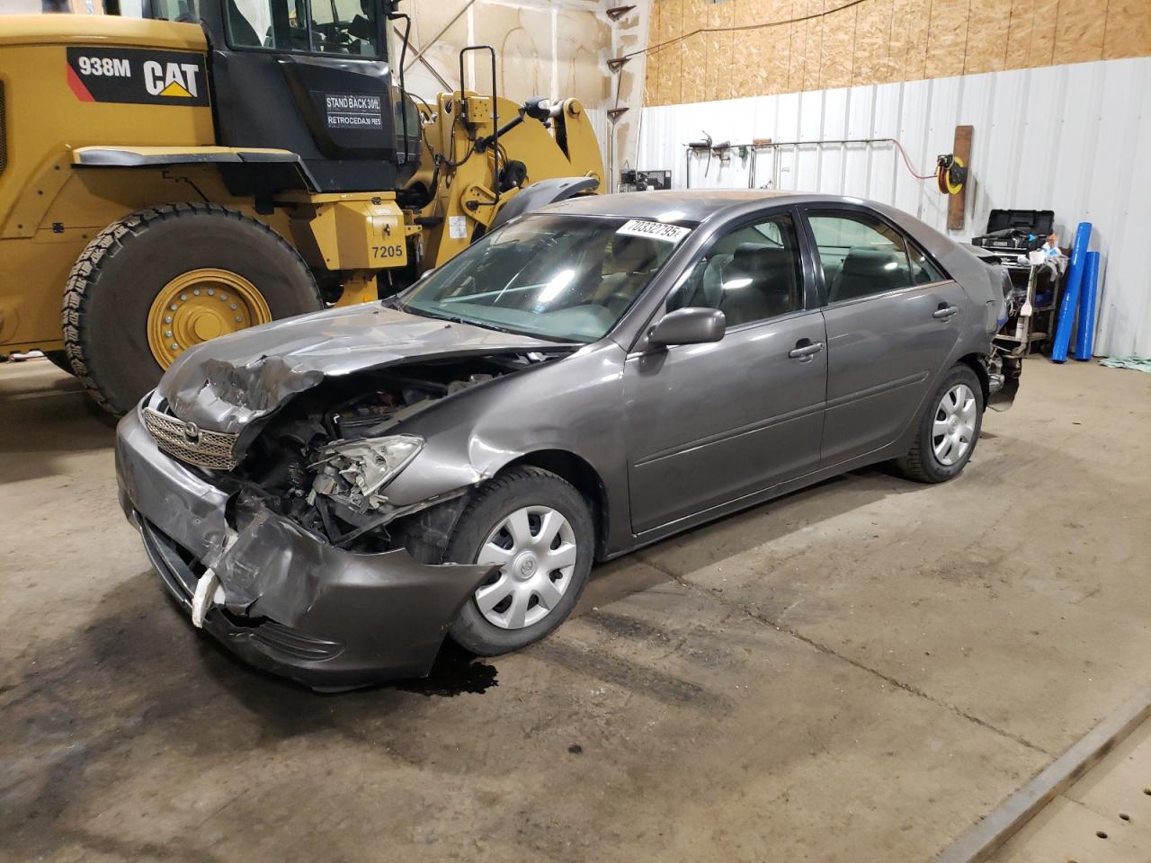2003 Toyota Camry le