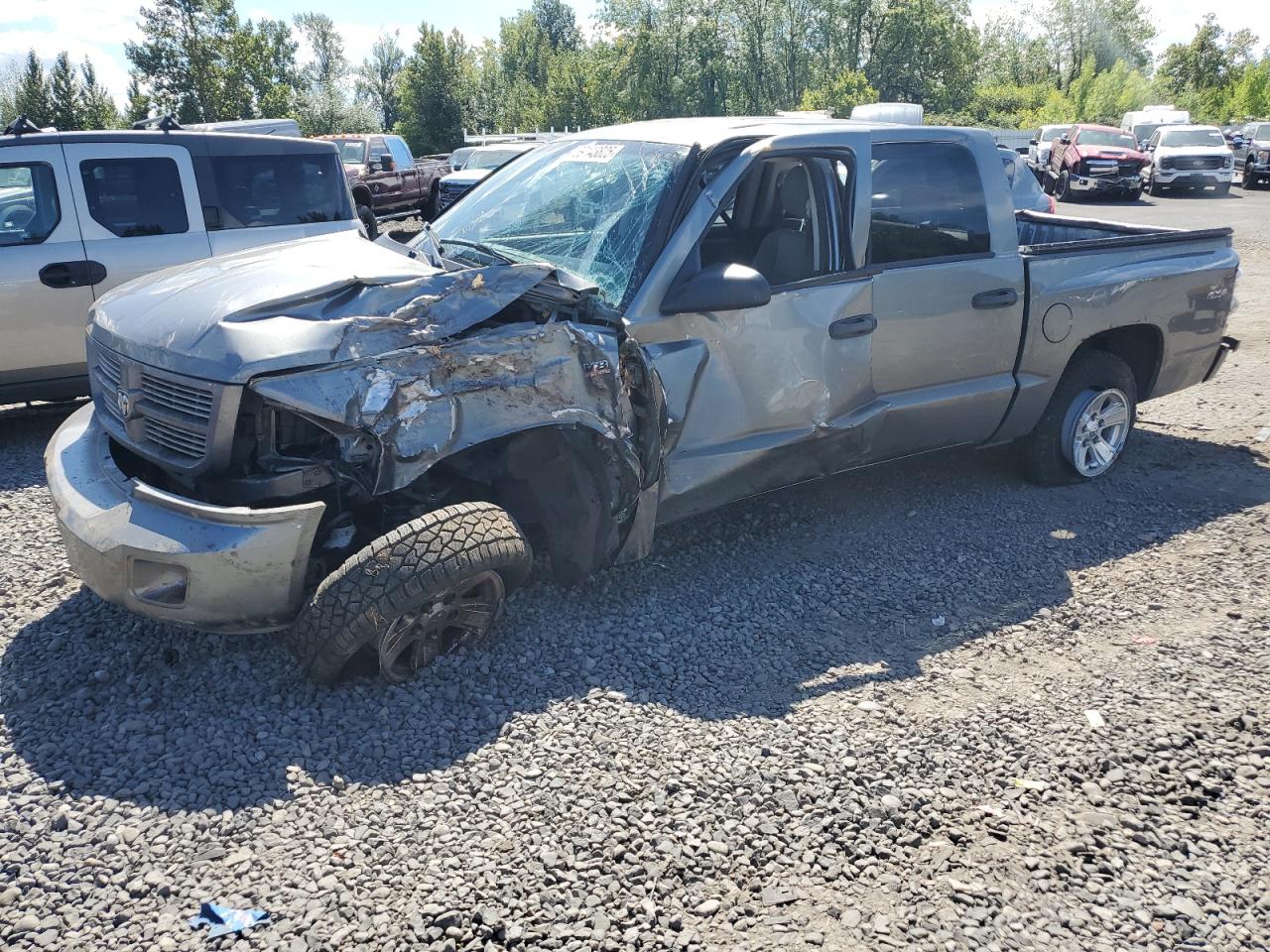 2011 Dodge Dakota slt