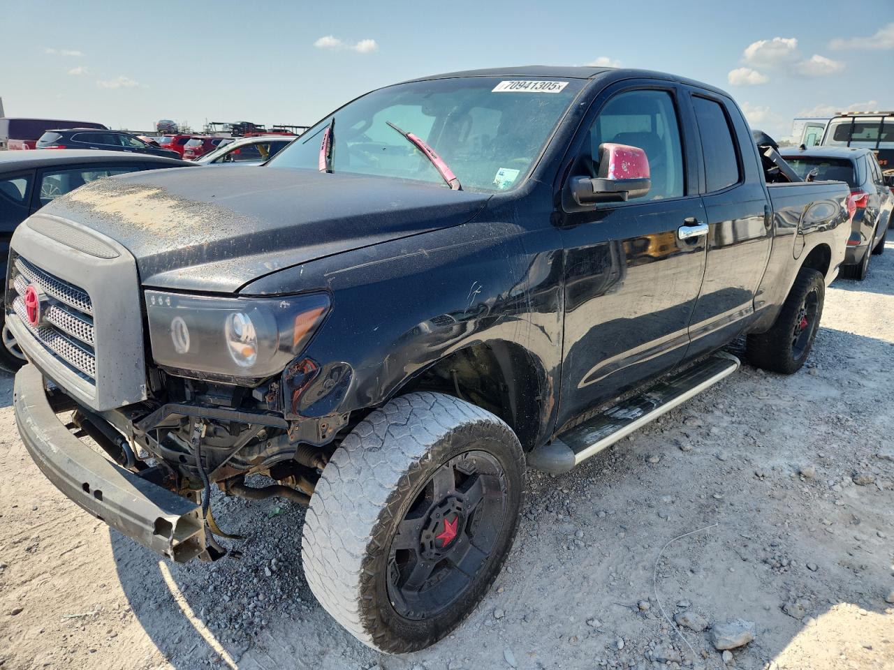2007 Toyota Tundra dou