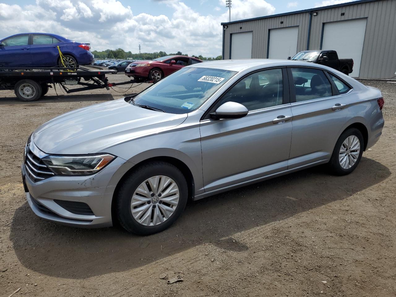 2019 Volkswagen Jetta s