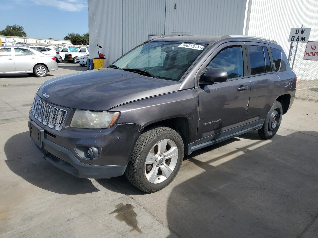 2016 Jeep Compass la