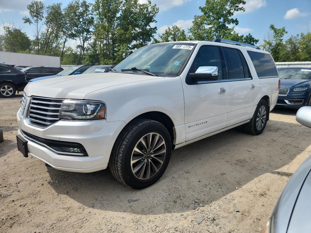 2015 Lincoln Navigator