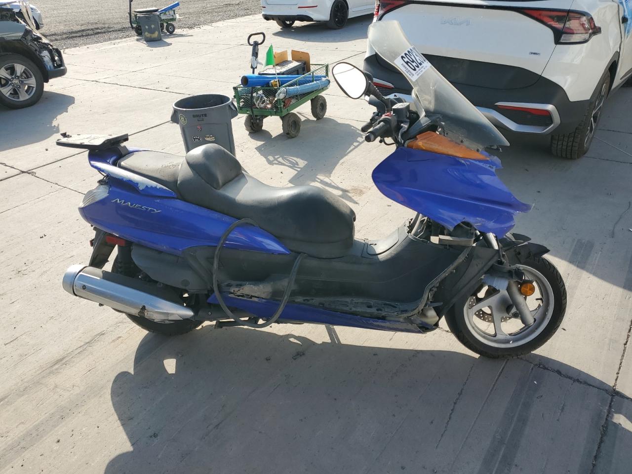 2007 Yamaha Yp400