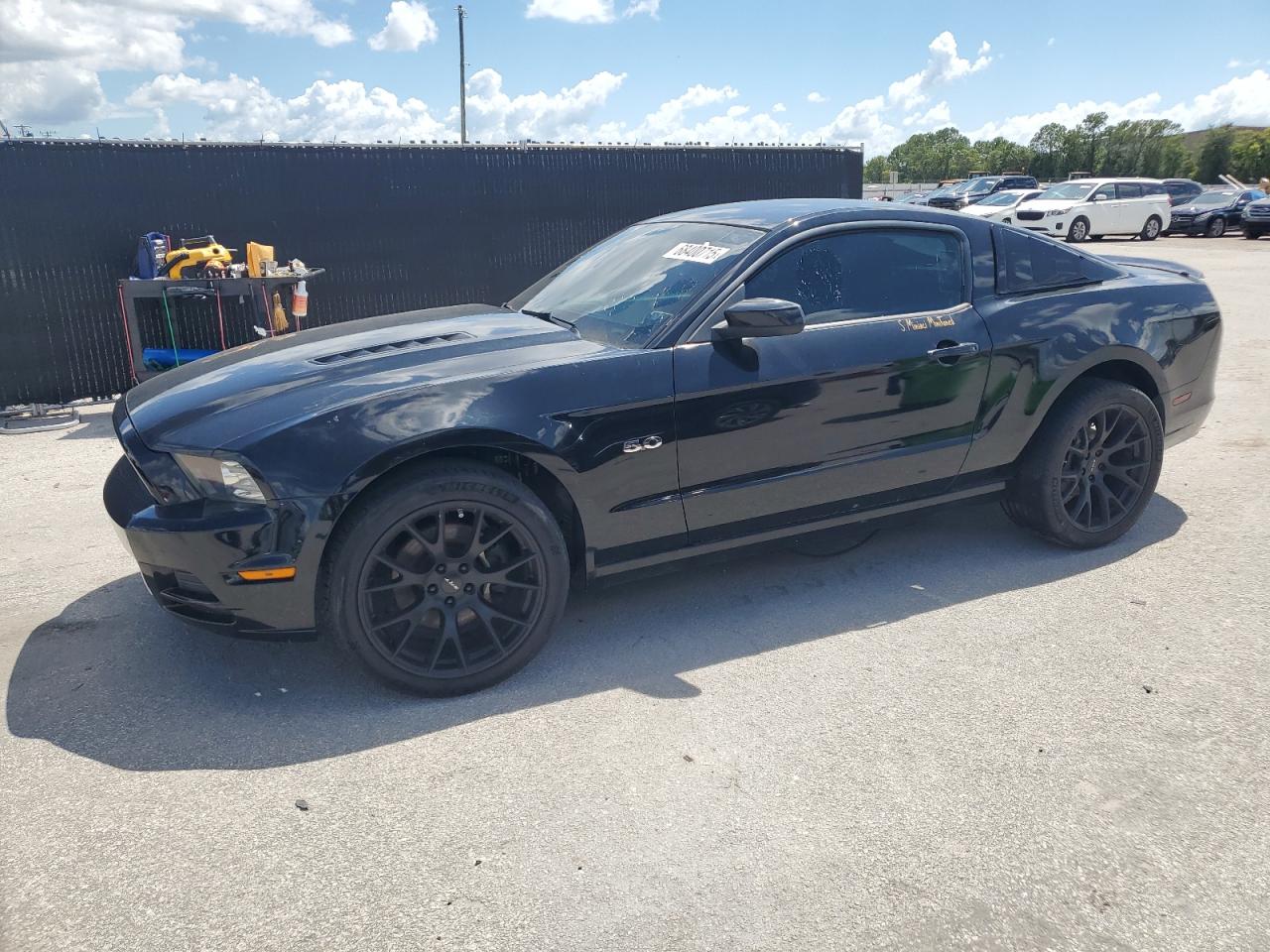 2014 Ford Mustang gt