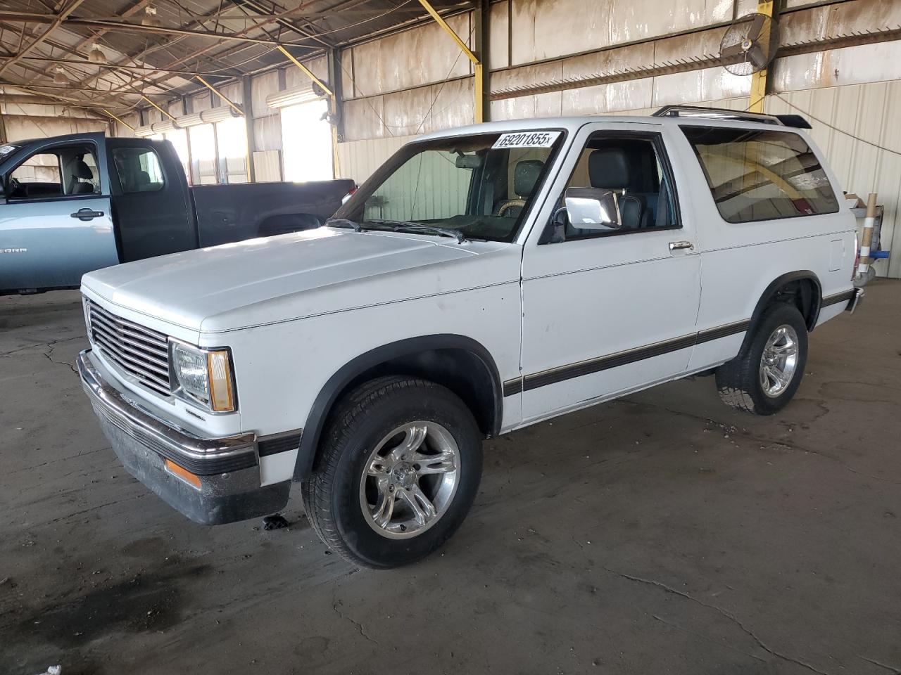 1987 Chevrolet Blazer s10