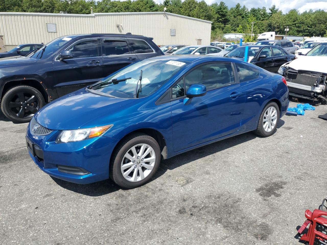 2012 Honda Civic ex