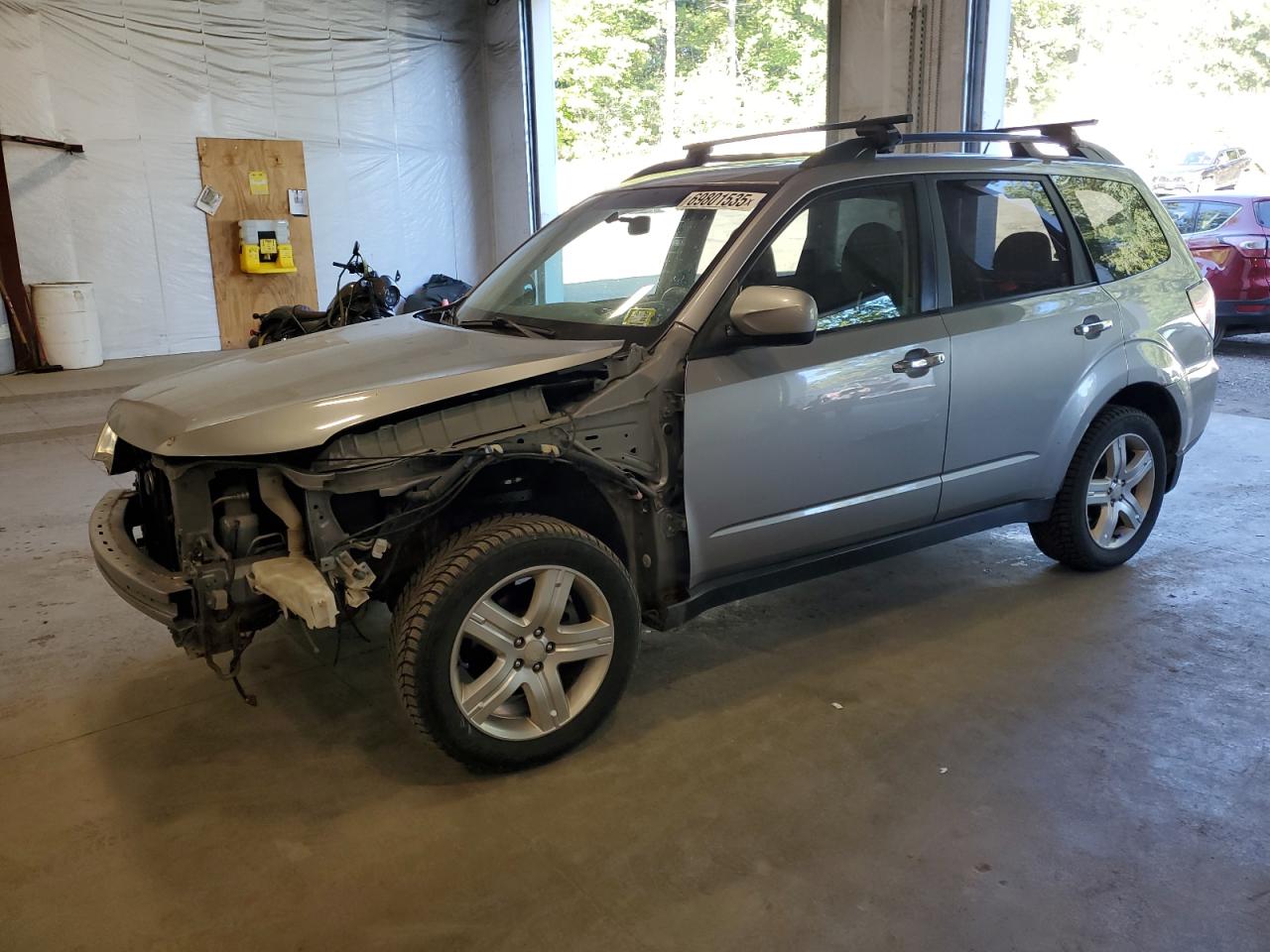 2010 Subaru Forester 2 2.5X PREMIUM