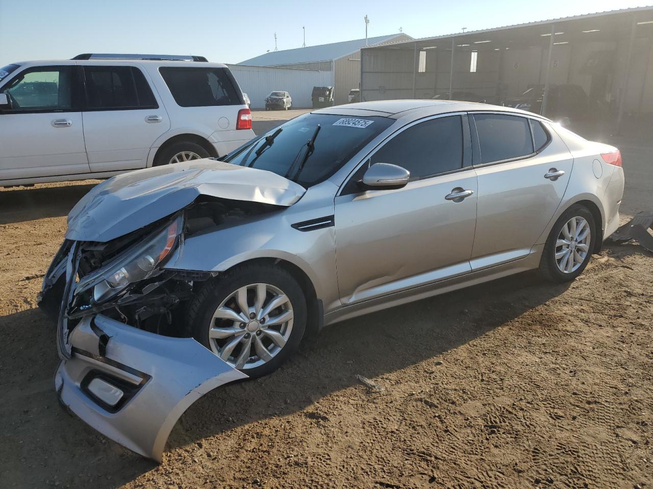 2014 Kia Optima ex