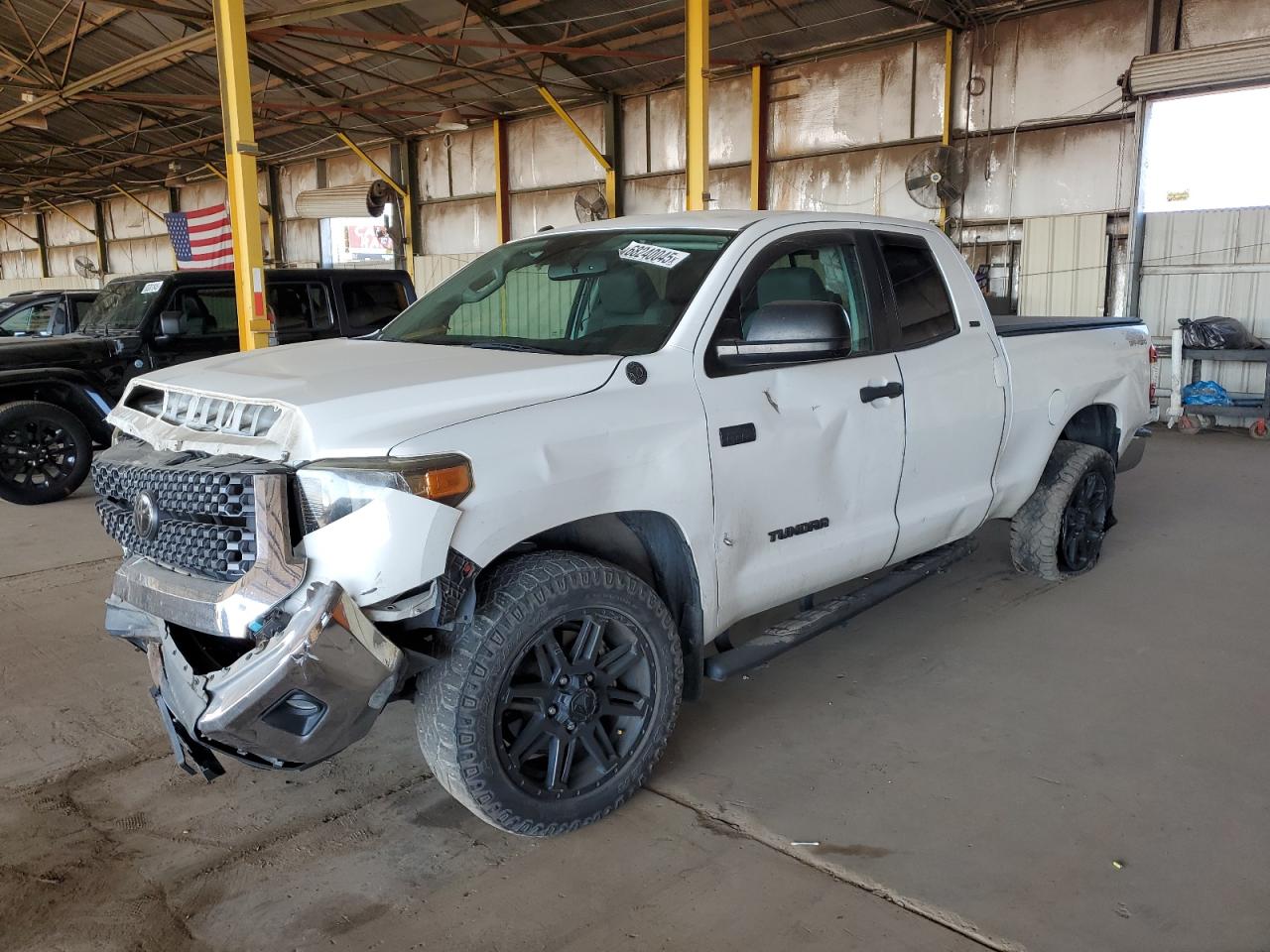 2019 Toyota Tundra dou