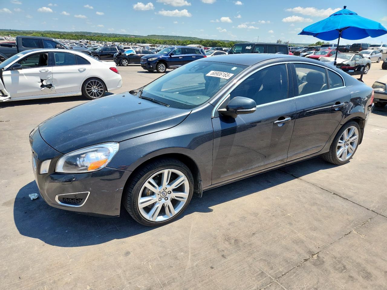 2012 Volvo S60 t5
