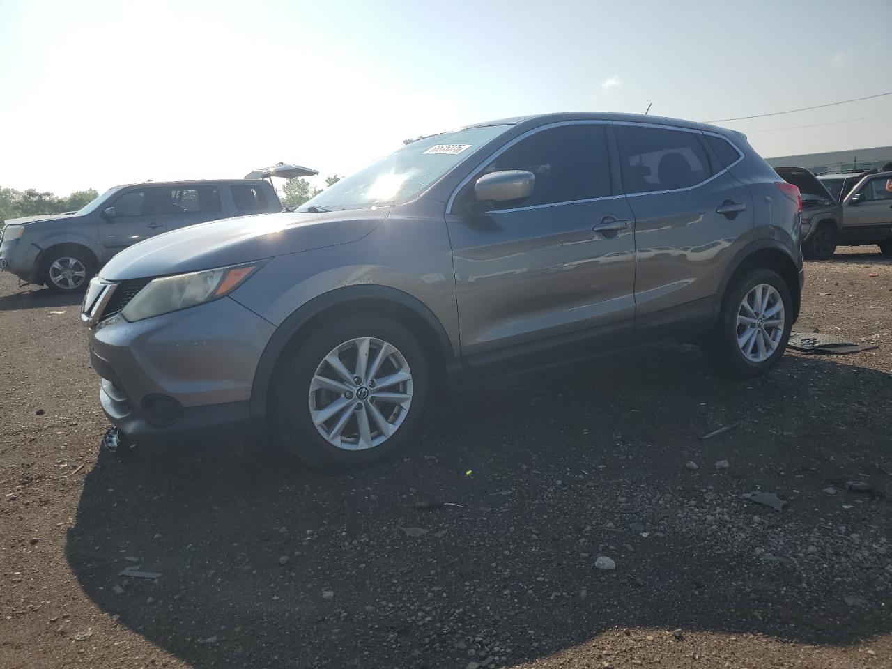 2019 Nissan Rogue spor