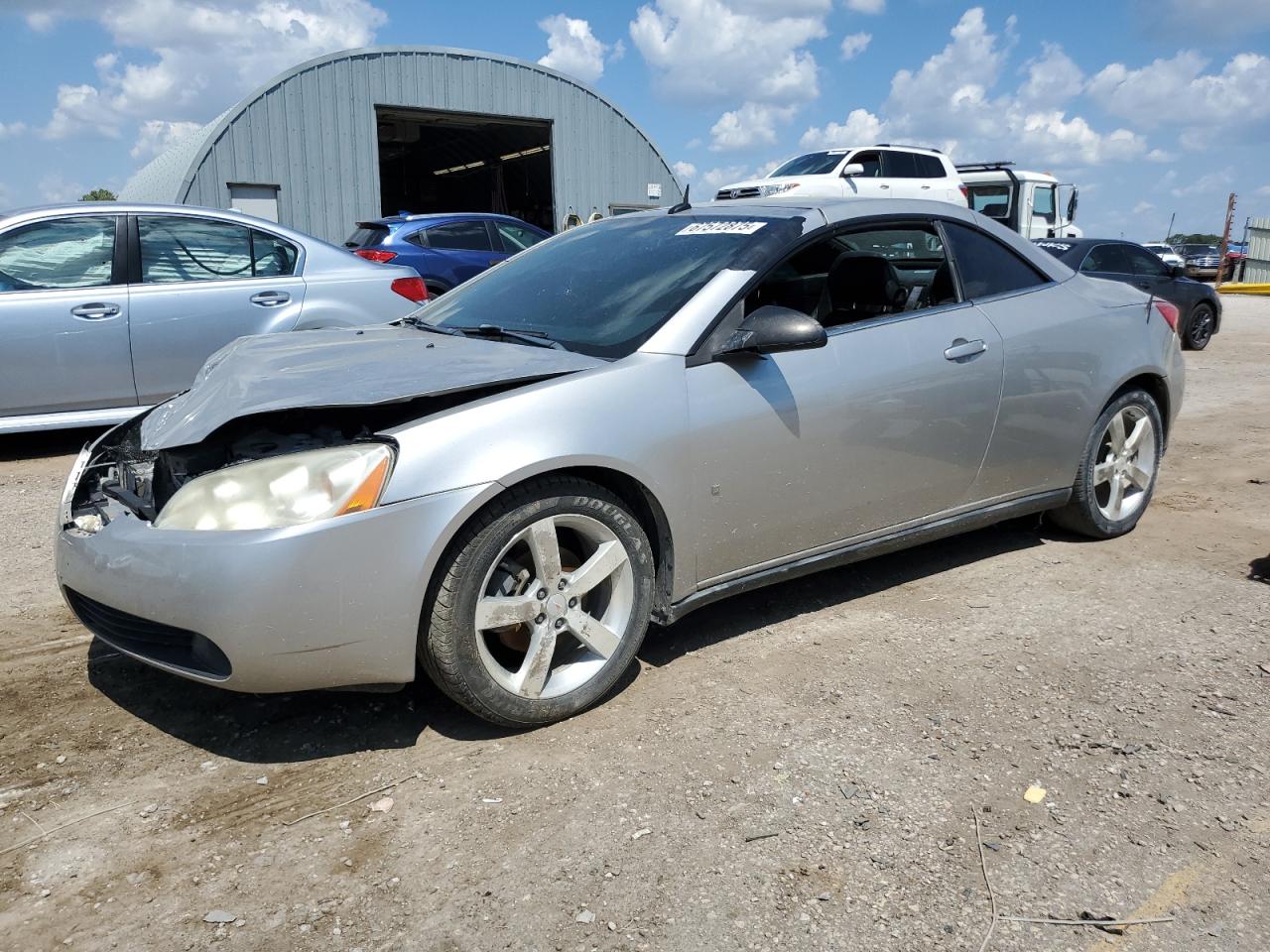 2008 Pontiac G6 gt
