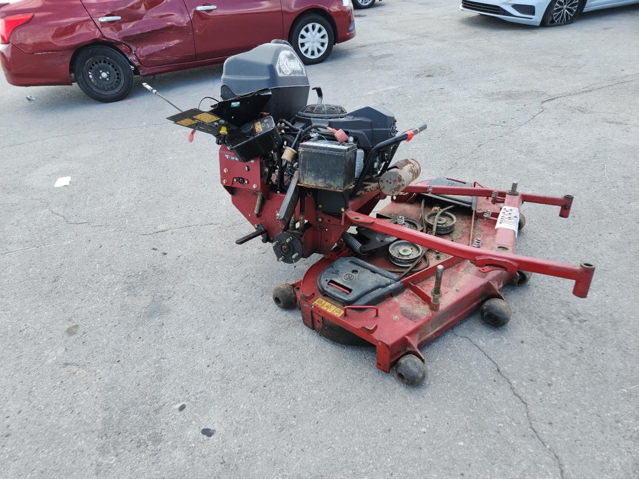 2019 Exmark Unknown