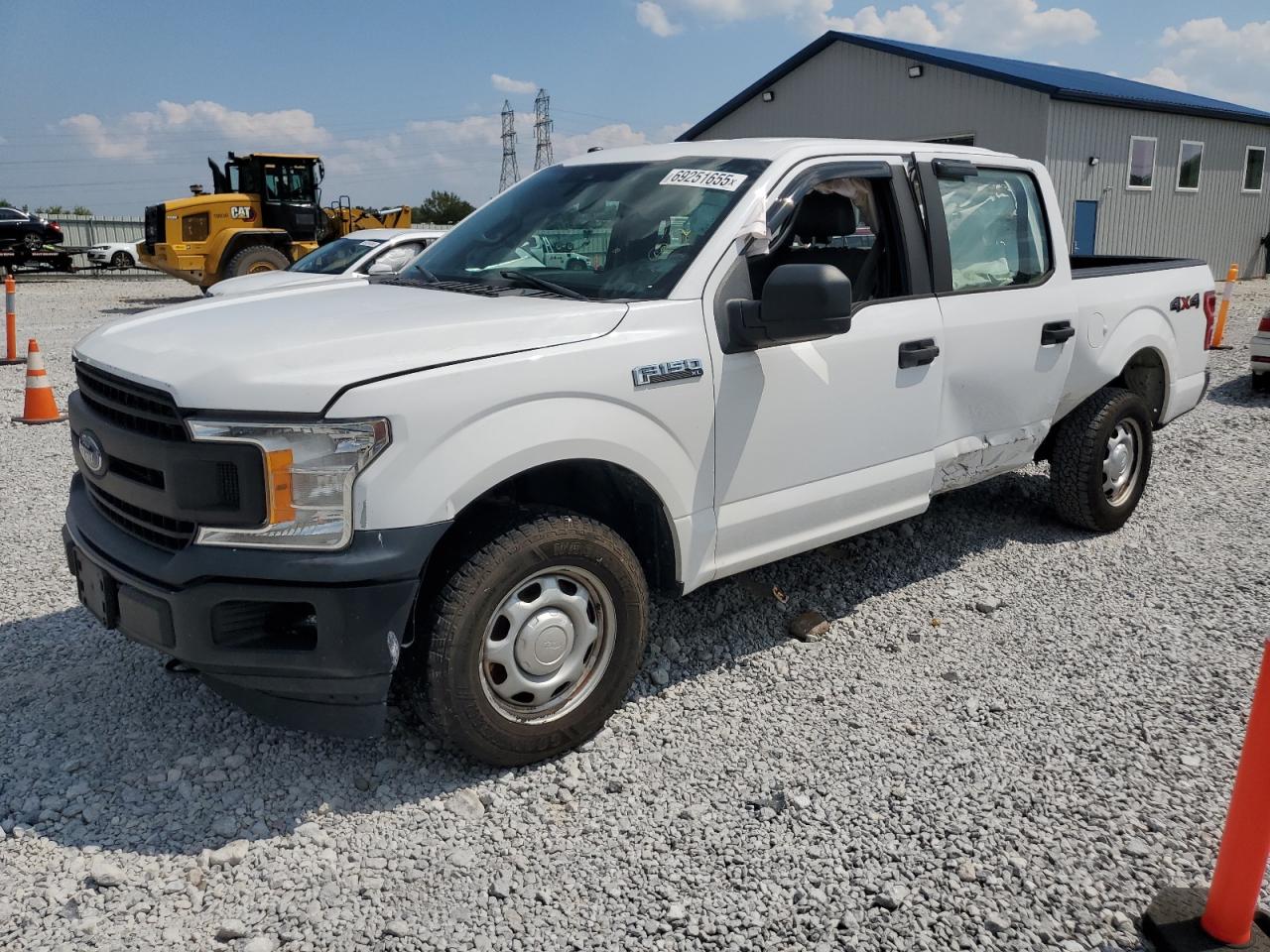 2019 Ford F150 super